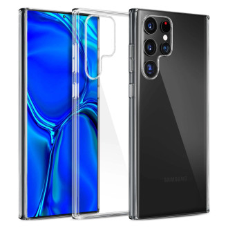 3mk Clear Case Sam S908 S22 Ultra