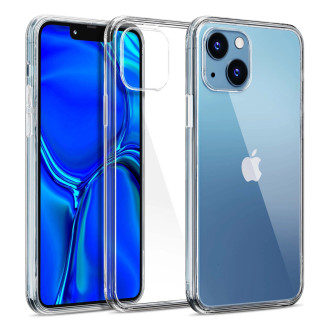 Pouzdro pro iPhone 13 silikonové z řady 3mk Clear Case - průhledné