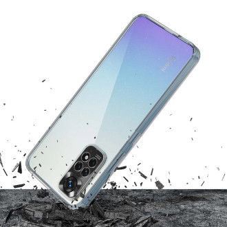 3mk průhledné pouzdro pro Xiaomi Redmi Note 11 Pro 4G / 5G - průhledné