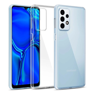 Samsung Galaxy A23 5G – průhledné pouzdro 3mk