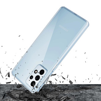 Samsung Galaxy A23 5G – průhledné pouzdro 3mk