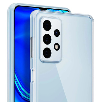 Samsung Galaxy A23 5G – průhledné pouzdro 3mk