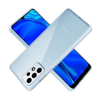 Samsung Galaxy A23 5G – průhledné pouzdro 3mk