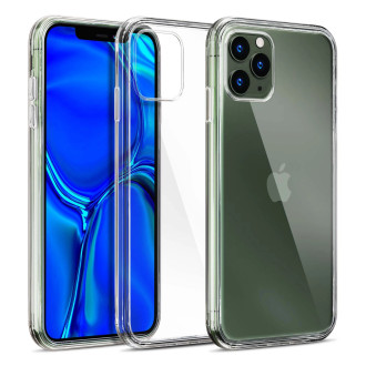Apple iPhone 11 Pro - 3mk průhledné pouzdro