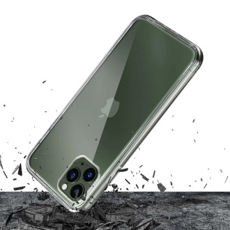 Apple iPhone 11 Pro - 3mk průhledné pouzdro