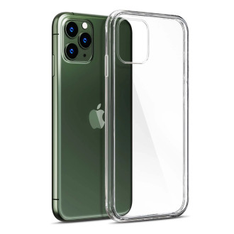Apple iPhone 11 Pro - 3mk průhledné pouzdro