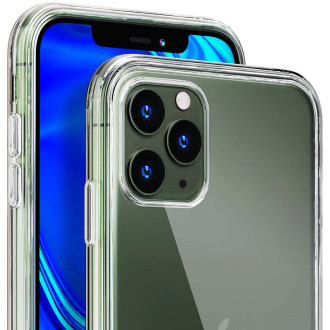 Apple iPhone 11 Pro - 3mk průhledné pouzdro