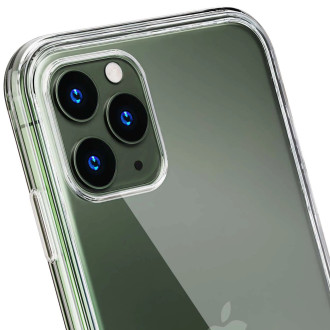 Apple iPhone 11 Pro - 3mk průhledné pouzdro
