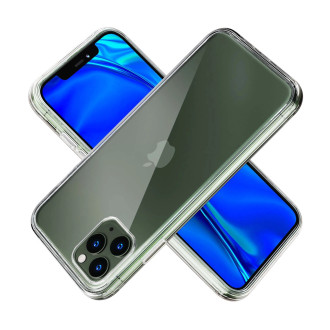 Apple iPhone 11 Pro - 3mk průhledné pouzdro