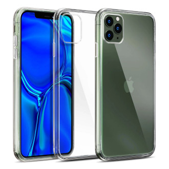 3mk Clear Case pro iPhone 11 Pro Max - průhledný