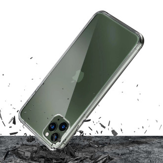 3mk Clear Case pro iPhone 11 Pro Max - průhledný