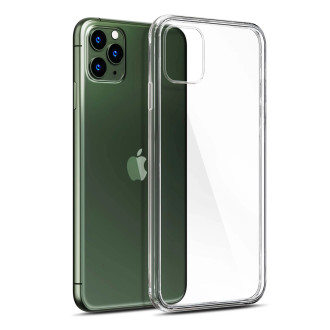3mk Clear Case pro iPhone 11 Pro Max - průhledný