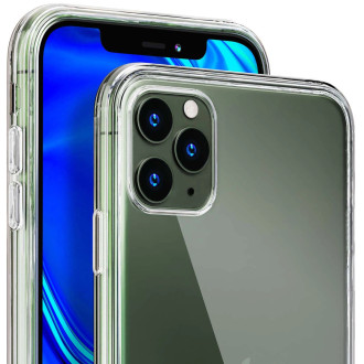 3mk Clear Case pro iPhone 11 Pro Max - průhledný
