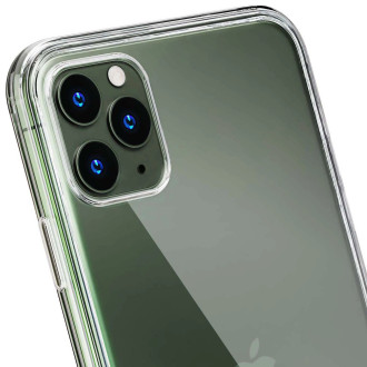 3mk Clear Case pro iPhone 11 Pro Max - průhledný