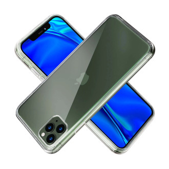 3mk Clear Case pro iPhone 11 Pro Max - průhledný