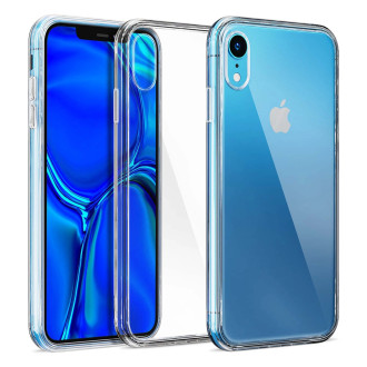 3mk Clear Case pro iPhone Xr - průhledný