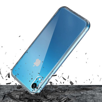 3mk Clear Case pro iPhone Xr - průhledný