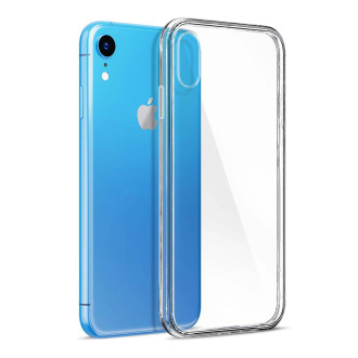 3mk Clear Case pro iPhone Xr - průhledný