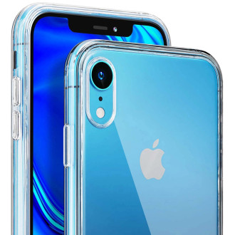 3mk Clear Case pro iPhone Xr - průhledný