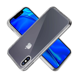 Apple iPhone X/XS – průhledné pouzdro 3mk