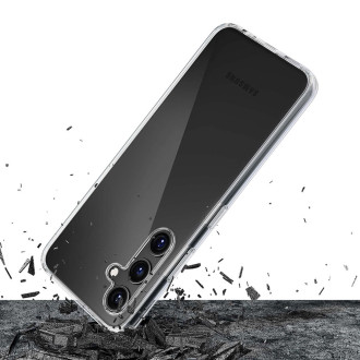 3mk průhledné pouzdro pro Samsung Galaxy S24