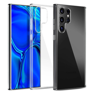 3mk průhledné pouzdro pro Samsung Galaxy S24 Ultra