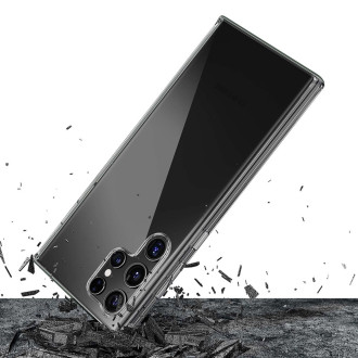 3mk průhledné pouzdro pro Samsung Galaxy S24 Ultra