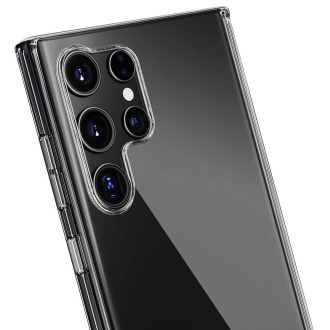 3mk průhledné pouzdro pro Samsung Galaxy S24 Ultra