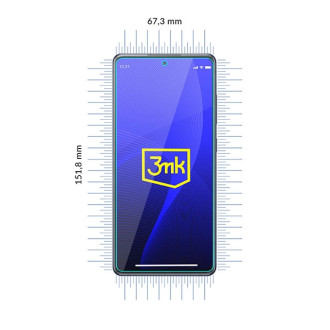 Samsung Galaxy S20 FE 5G - 3mk FlexibleGlass ™