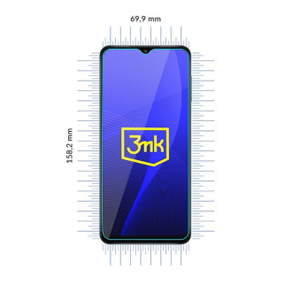 Samsung Galaxy A12 - 3mk FlexibleGlass ™