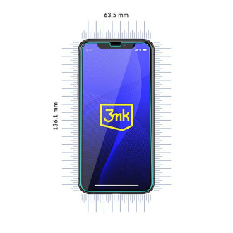 Hybridní sklo 3mk FlexibleGlass™ pro iPhone 11 Pro