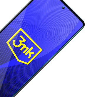 Tvrzené sklo pro Xiaomi Redmi Note 12 hybrid flexi 7H série 3mk FlexibleGlass