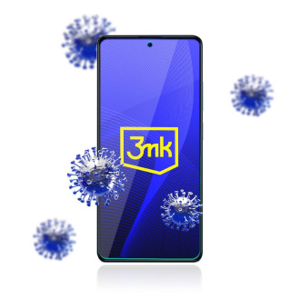Tvrzené sklo pro Xiaomi Redmi Note 12 hybrid flexi 7H série 3mk FlexibleGlass