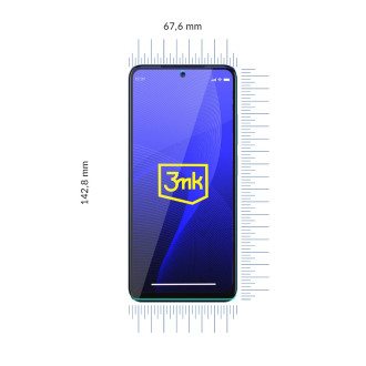 Xiaomi Redmi Note 12s - 3mk FlexibleGlass™