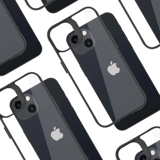 Apple iPhone 14 - 3mk Comfort Set 4v1