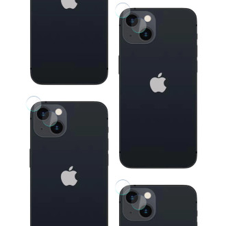Apple iPhone 14 - 3mk Comfort Set 4v1