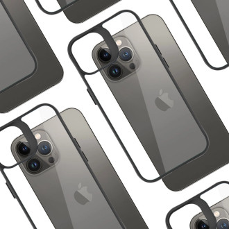 Apple iPhone 13 Pro - 3mk Comfort Set 4v1