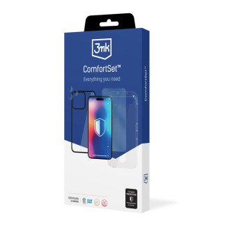 Apple iPhone 14 Plus – 3mk Comfort Set 4v1