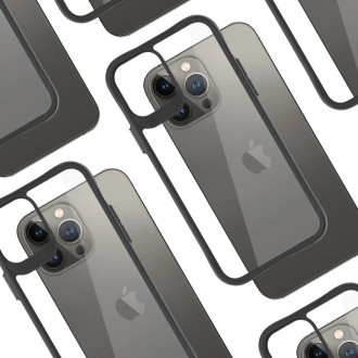 Apple iPhone 12 Pro - 3mk Comfort Set 4v1