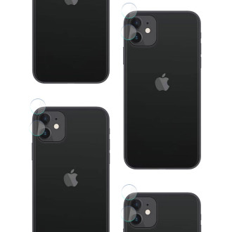 Apple iPhone 11 - 3mk Comfort Set 4v1
