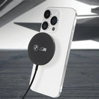 BMW M Edition 15W indukční nabíječka s MagSafe - černá