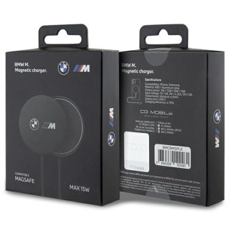 BMW M Edition 15W indukční nabíječka s MagSafe - černá