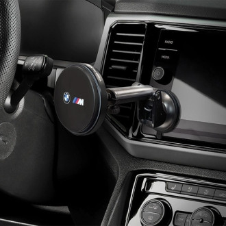 BMW kufr BMCMM22MRK magnetický držák ventilace/kokpit/okno - černá M Edition
