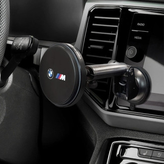 BMW kufr BMCMM22MRK magnetický držák ventilace/kokpit/okno - černá M Edition