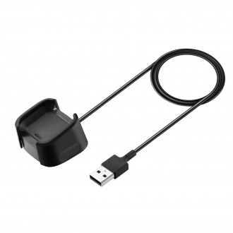 Tactical USB Nabíjecí Kabel pro Fitbit Versa/ Versa Lite