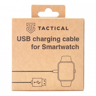 Tactical USB Nabíjecí Kabel pro Fitbit Versa/ Versa Lite