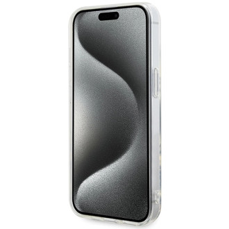 US Polo USHMP15SUCIT iPhone 15 6,1&quot; průhledná kolekce MagSafe