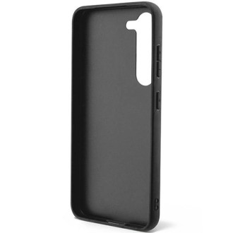 Pouzdro Guess 4G Stripe Collection pro Samsung Galaxy S24+ - černé
