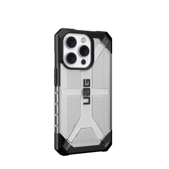 Plazmové pouzdro UAG pro iPhone 14 Pro - průhledné