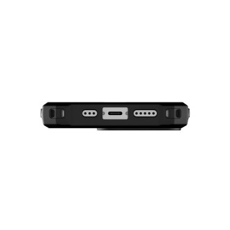 Plazmové pouzdro UAG pro iPhone 14 Pro - průhledné